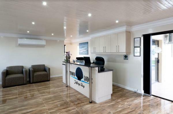 Grand House Lodge And Spa Jeffreys Bay Luaran gambar