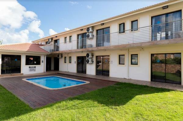 Grand House Lodge And Spa Jeffreys Bay Luaran gambar